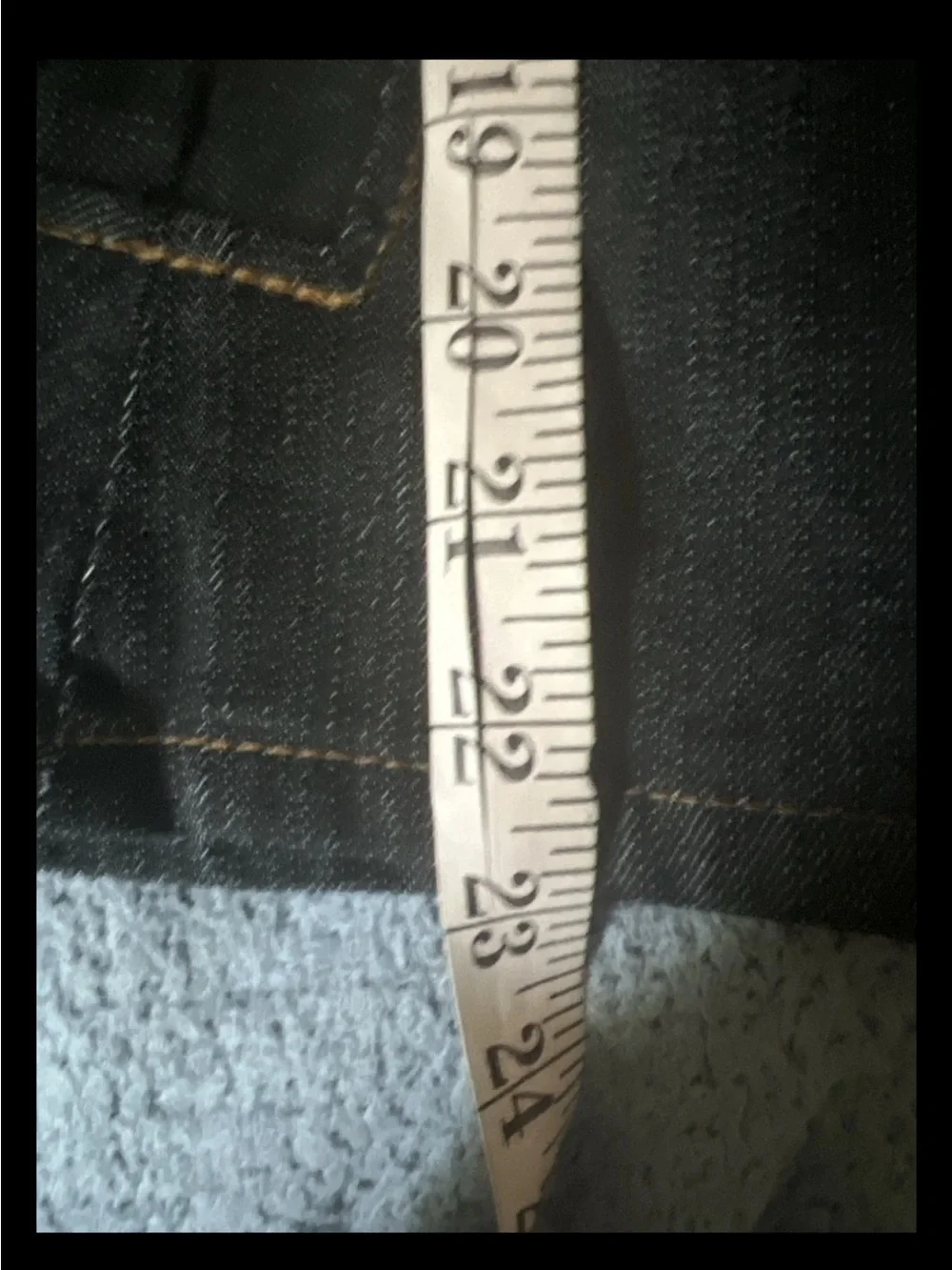 Boom Boom Jeans Double Breasted Dark Denim Swing Jacket Y2K Leopard Button S
